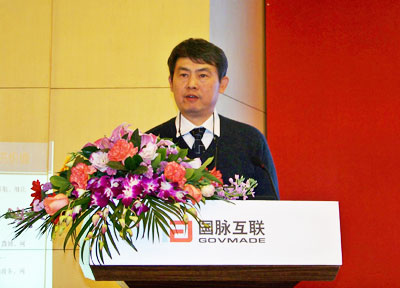 汪向東：特色政府網(wǎng)站的發(fā)展離不開(kāi)創(chuàng)新