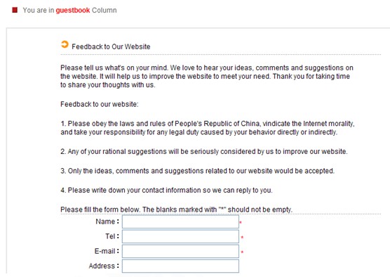 [第五屆國(guó)際化會(huì)議]廣州市政府門戶網(wǎng)站點(diǎn)評(píng)