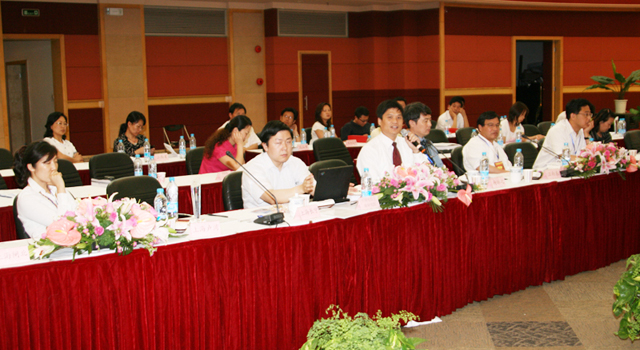 首屆中國政府門戶網(wǎng)站國際化程度評(píng)測結(jié)果發(fā)布