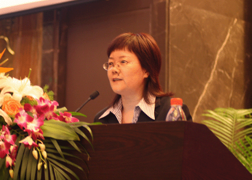 鄭愛軍發(fā)布第四屆中國(guó)政府網(wǎng)站優(yōu)秀外文版獲獎(jiǎng)名單