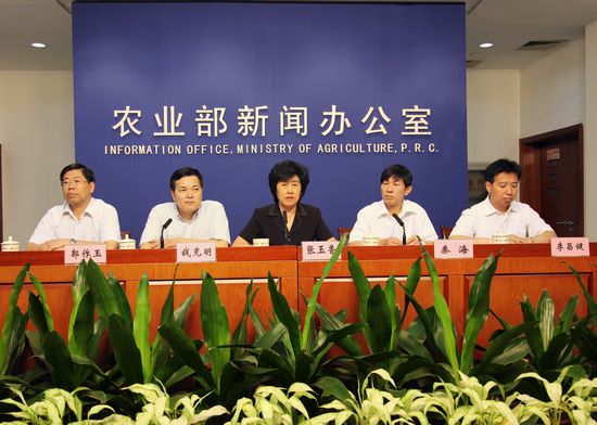 “2010 信息化與現(xiàn)代農(nóng)業(yè)博覽會(huì)”籌備工作進(jìn)展順利