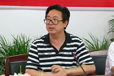 市政府副秘書長、市電子政務(wù)辦主任王俊出席開通儀式