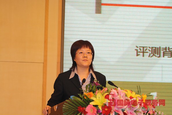 2011年中國政府網(wǎng)站績效評估結(jié)果發(fā)布