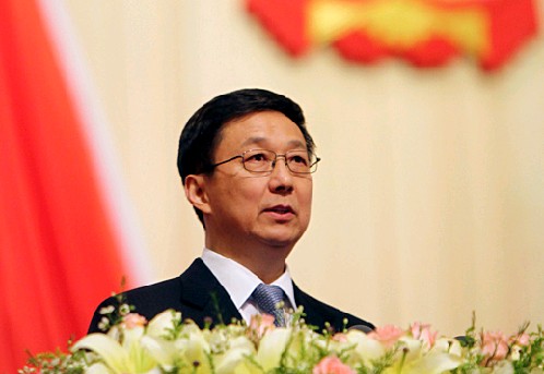 韓正:推進(jìn)物聯(lián)網(wǎng)在樓宇節(jié)能、智能安保等領(lǐng)域應(yīng)用