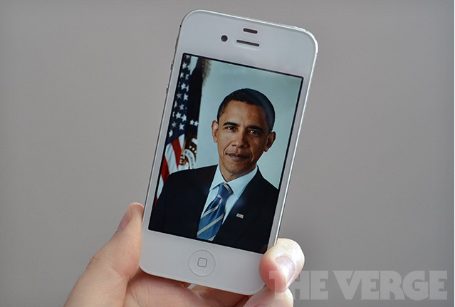 奧巴馬命令聯(lián)邦政府機關網(wǎng)站制作觸屏版