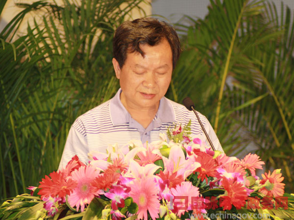 范高潮：湖南衡陽市政府網(wǎng)站外文版經(jīng)驗介紹