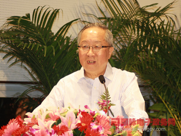 第六屆中國政府網(wǎng)站國際化程度測評結(jié)果發(fā)布會隆重舉行