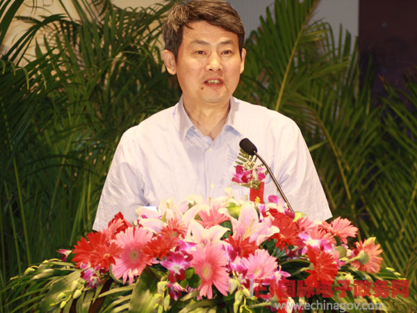 第六屆中國政府網(wǎng)站國際化程度測評結(jié)果發(fā)布會隆重舉行