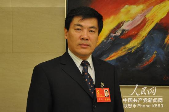 綿陽市委書記羅強