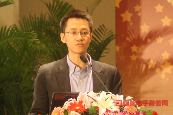 于濤：構(gòu)建安全、穩(wěn)定、高效的政府網(wǎng)站