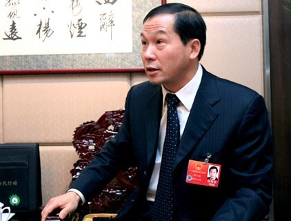 全國人大代表、湖南電信總經(jīng)理廖仁斌