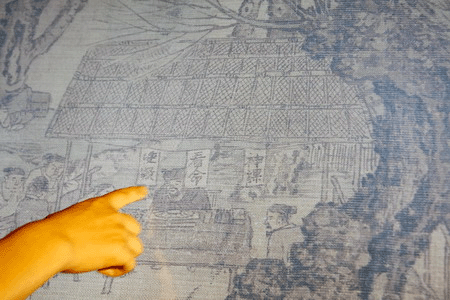 故宮微軟北大聯(lián)手 讓用戶親身走進(jìn)清明上河圖