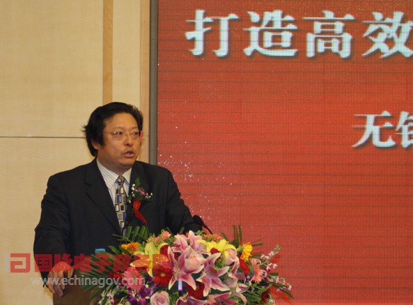 張克平：打造高效率高品質(zhì)的無(wú)錫市政府門(mén)戶網(wǎng)站