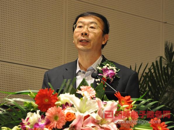 2013中國智慧政府發(fā)展年會在京舉行