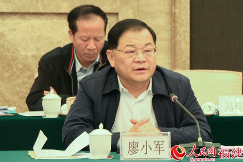 寧德市市委書(shū)記回答網(wǎng)友提問(wèn)