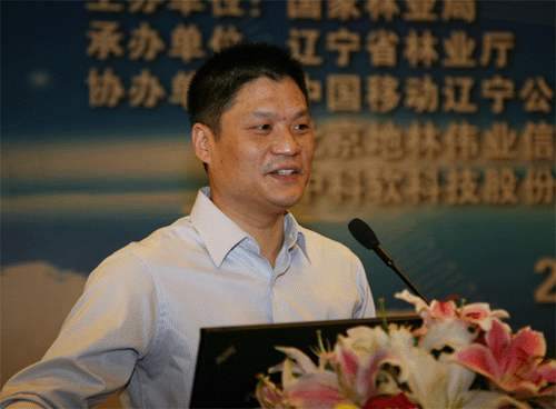 楊冰之：重視物聯(lián)網(wǎng)在關(guān)鍵產(chǎn)業(yè)的應(yīng)用