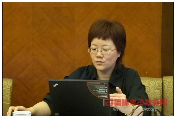 鄭愛軍：政府信息公開與推進策略研究