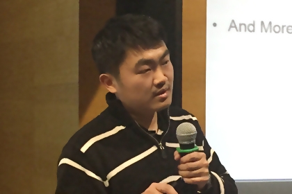 百度美國(guó)硅谷研發(fā)中心高級(jí)架構(gòu)師劉少山