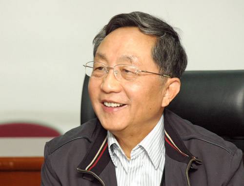 中國工程院院士、清華大學(xué)軟件學(xué)院創(chuàng)始人 孫家廣