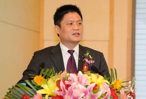 國(guó)脈集團(tuán)楊冰之董事長(zhǎng)