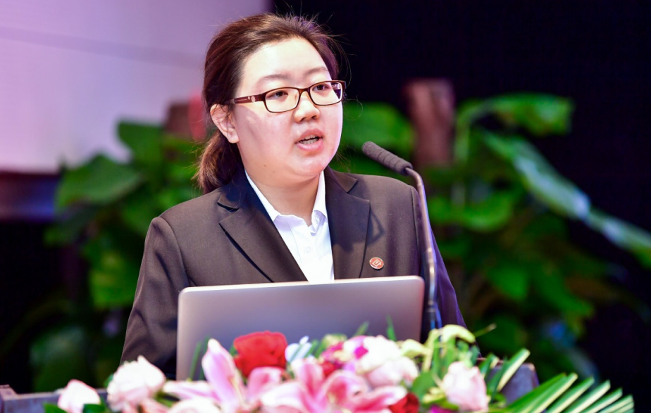 國(guó)脈研究院副院長(zhǎng)金婧 國(guó)脈研究院副院長(zhǎng)金婧