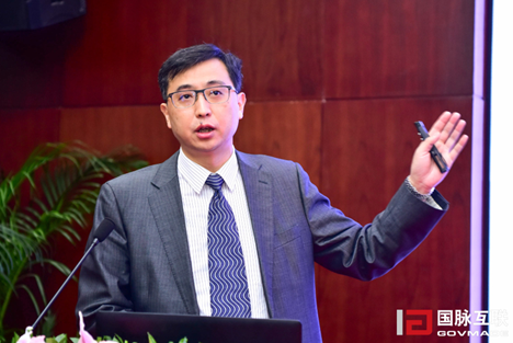 云上貴州大數(shù)據(jù)產業(yè)發(fā)展有限公司首席技術官秦曉東