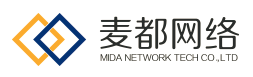 長沙麥都網(wǎng)絡(luò)科技有限公司