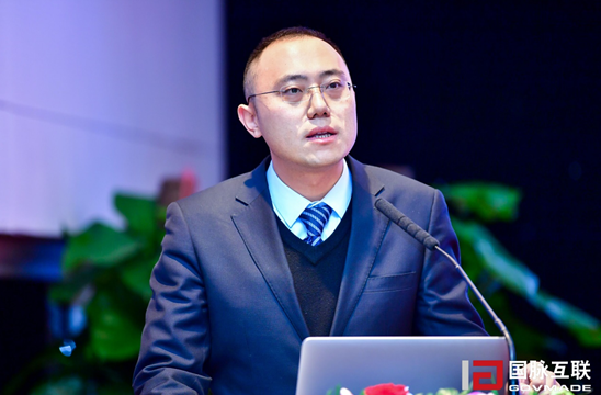 中興通訊政務(wù)市場(chǎng)總監(jiān)高志華