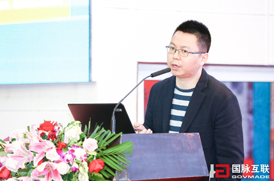 國脈研究院院長唐鵬