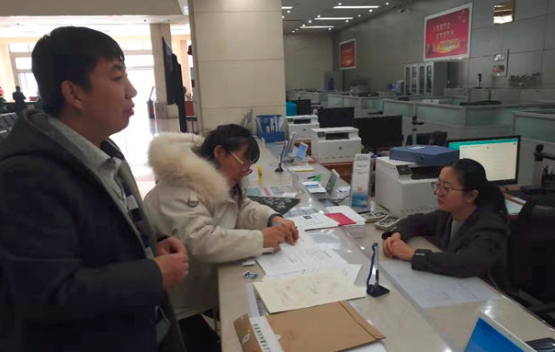 石家莊市行政審批局實(shí)行七天工作制