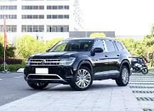 上汽大眾途昂怎么樣？全尺寸七座SUV車，售價(jià)29.5萬起