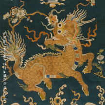 故宮文具：將刺繡紋樣做到文具上，有億點美！