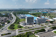 少跑腿、快辦事！保倫電子itc助力繁昌區(qū)企業(yè)服務(wù)中心搭建“一站式”服務(wù)平臺(tái)