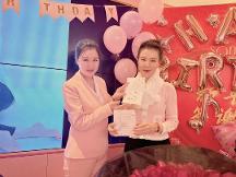 有顏又有才，莎蔓莉莎的仙女小姐姐過(guò)生日啦