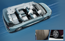 7座商務(wù)車哪款好？上汽大通MAXUS G90和傳祺M8對比來了