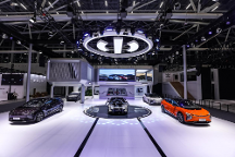 高合汽車匠心打造新旗艦HiPhi Z，由內(nèi)而外散發(fā)數(shù)字未來氣息