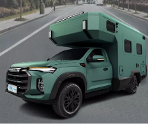 覽眾房車對(duì)比上汽大通MAXUS原廠房車，哪款更值得選？