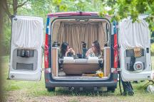 露營(yíng)輕客汽車什么牌子好？上汽大通MAXUS V90露營(yíng)版讓每一次露營(yíng)都快樂無限