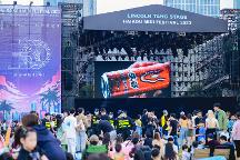 迷笛音樂節(jié)海口開唱，戰(zhàn)馬能量點燃三月激情