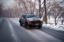 高端皮卡有哪些？上汽牛魔王陪你盡享自由