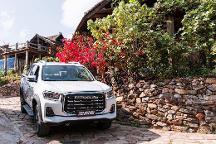 鈴?fù)貙Ρ壬掀笸∕AXUS T70澳洲版，誰才是時尚皮卡的代表？