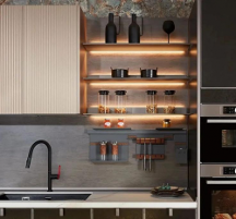 歐派集成廚房：打造高效、便捷、美味的廚房生活