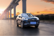 我為什么選奇瑞瑞虎7 PLUS 新能源？因?yàn)閯?dòng)力攢勁，有事兒真上