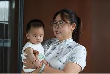 “承信潔邦”的創(chuàng)始人堅定做自己喜歡的事、希望通過家政服務(wù)幫助更多人