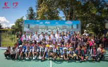 堅守公益初心，丁國雄引領(lǐng)中喬體育展現(xiàn)民族運動品牌擔(dān)當(dāng)