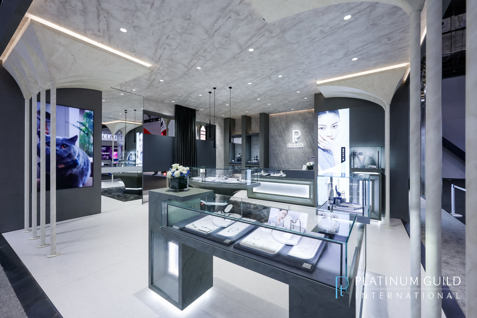 協(xié)力共發(fā)展 領(lǐng)勢(shì)新未來 國(guó)際鉑金協(xié)會(huì)（PGI?）盛大亮相2023年第三屆中國(guó)國(guó)際消費(fèi)品博覽會(huì)