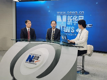 高波 ，趙國(guó)安 運(yùn)用中醫(yī)藥知識(shí)科技萃取葵花盤(pán)成分服務(wù)大健康