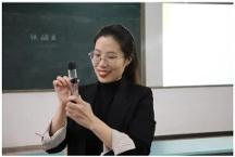 前海人壽分享結(jié)核病防治知識(shí)；教師陳琳醉心教學(xué)與科研，永不言敗