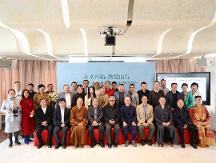 2023年5月26日相約靈山，不一樣的佛誕節(jié)