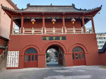 中國(guó)孝文化第 一村閣子前孝婦顏文姜故里,共創(chuàng)文旅大發(fā)展